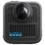 Action camera GoPro MAX2 with 8K Ultra HD, 29.5 MP sensor, 100 fps, LCD display, GPS, Wi‑Fi — accessories bundle