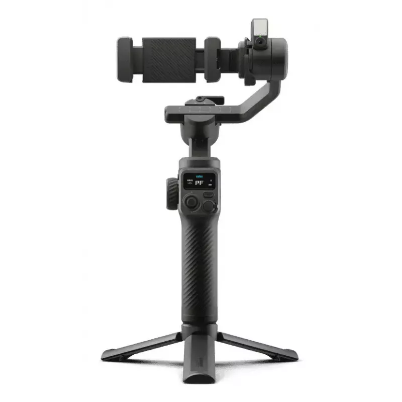 GoPro Fluid Pro AI multi-device gimbal stabilizer with AI tracking