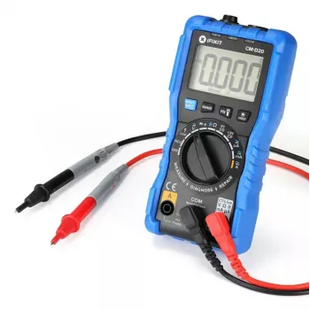 Digital Multimeter iFixit iFixit Digital Multimeter with LCD (model EU145035-8)