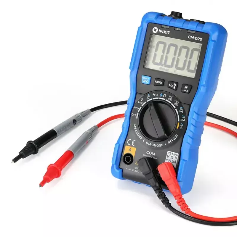 Digital Multimeter iFixit iFixit Digital Multimeter with LCD (model EU145035-8)