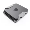 Compulocks secure mount keyed alike for Mac mini M4 2024 MMEN24_UKA25HD — security enclosure and mount