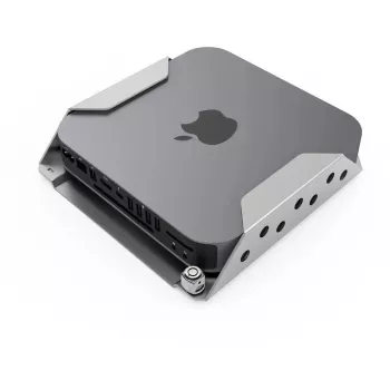 Compulocks secure mount keyed alike for Mac mini M4 2024 MMEN24_UKA25HD — security enclosure and mount
