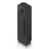 Doorbell UBIQUITI Doorbell Lite Black — wired PoE video doorbell, 5 MP, 2560×1920, IPX5, metal & polycarbonate housing
