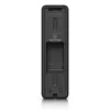 Doorbell UBIQUITI Doorbell Lite Black — wired PoE video doorbell, 5 MP, 2560×1920, IPX5, metal & polycarbonate housing