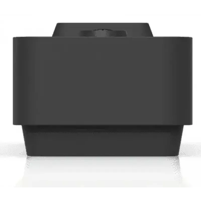 Doorbell UBIQUITI Doorbell Lite Black — wired PoE video doorbell, 5 MP, 2560×1920, IPX5, metal & polycarbonate housing