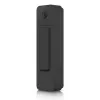 Doorbell UBIQUITI Doorbell Lite Black — wired PoE video doorbell, 5 MP, 2560×1920, IPX5, metal & polycarbonate housing