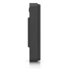 Doorbell UBIQUITI Doorbell Lite Black — wired PoE video doorbell, 5 MP, 2560×1920, IPX5, metal & polycarbonate housing