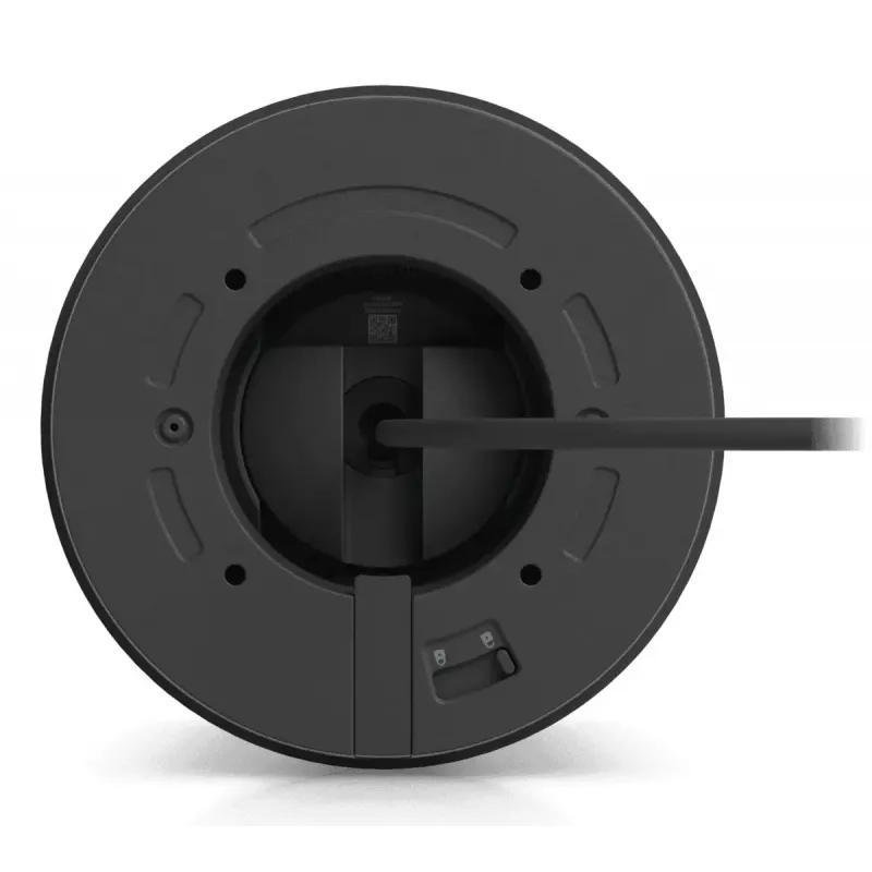 IP security camera UBIQUITI UVC-G6-Pro-Turret-B — 3840×2160, 1/1.2 inch CMOS, 2.36× optical zoom, PoE+, ceiling/wall, indoor/outdoor