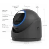 IP security camera UBIQUITI UVC-G6-Pro-Turret-B — 3840×2160, 1/1.2 inch CMOS, 2.36× optical zoom, PoE+, ceiling/wall, indoor/outdoor