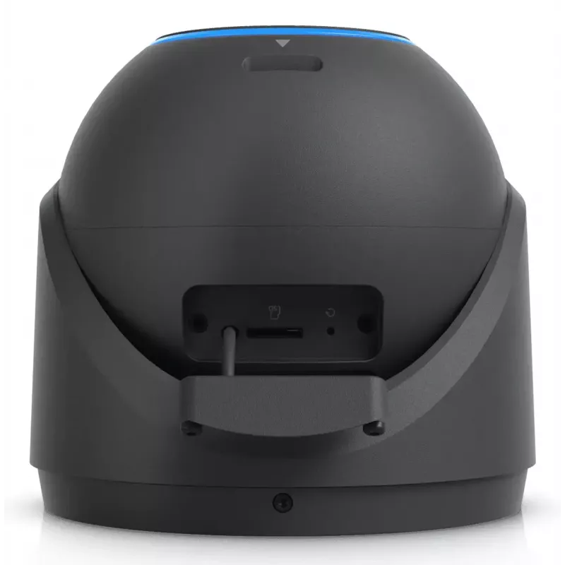 IP security camera UBIQUITI UVC-G6-Pro-Turret-B — 3840×2160, 1/1.2 inch CMOS, 2.36× optical zoom, PoE+, ceiling/wall, indoor/outdoor