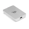 SSD enclosure OWC Envoy Pro Elektron Silver M.2, USB-C, 10 Gbit/s, 1 TB (installed)