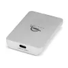 SSD enclosure OWC Envoy Pro Elektron Silver M.2, USB-C, 10 Gbit/s, 1 TB (installed)