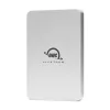 SSD enclosure OWC Envoy Pro Elektron Silver M.2, USB-C, 10 Gbit/s, 1 TB (installed)