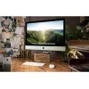 Desk Stand Twelve South HiRise Pro Black Wood Freestanding