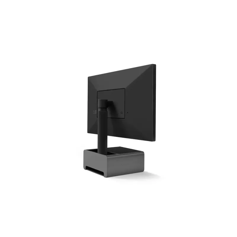 Desk Stand Twelve South HiRise Pro Black Wood Freestanding