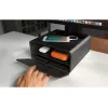 Desk Stand Twelve South HiRise Pro Black Wood Freestanding