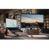 Desk Stand Twelve South HiRise Pro Black Wood Freestanding