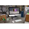 Desk Stand Twelve South HiRise Pro Black Wood Freestanding