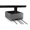 Desk Stand Twelve South HiRise Pro Black Wood Freestanding