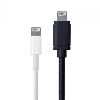 Lightning to USB-A cable OWC NWTCBLUSBL3MB — 3 m, black