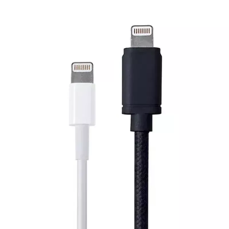 Lightning to USB-A cable OWC NWTCBLUSBL3MB — 3 m, black