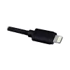 Lightning to USB-A cable OWC NWTCBLUSBL3MB — 3 m, black