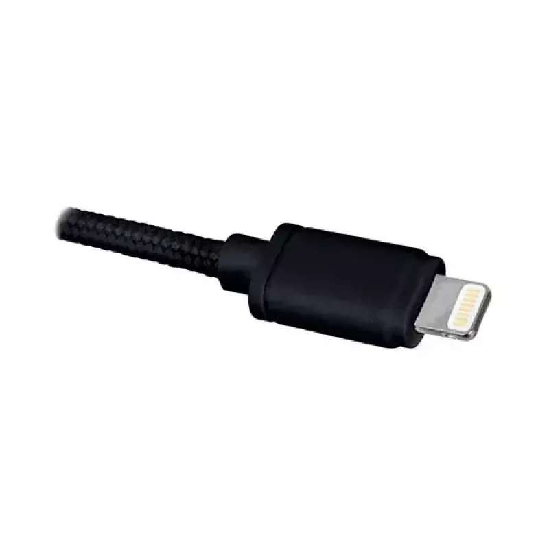 Lightning to USB-A cable OWC NWTCBLUSBL3MB — 3 m, black