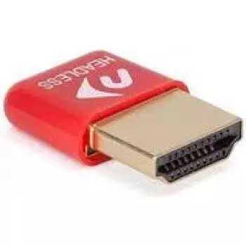 Display adapter NewerTech NWTADP4KHEAD 4K resolution headless adapter