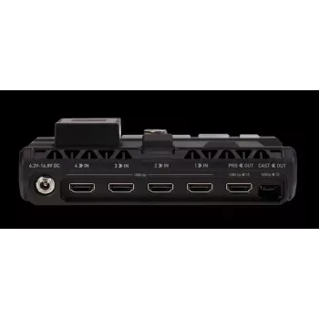 Configuration management device Atomos AtomX Cast Black Plastic DC