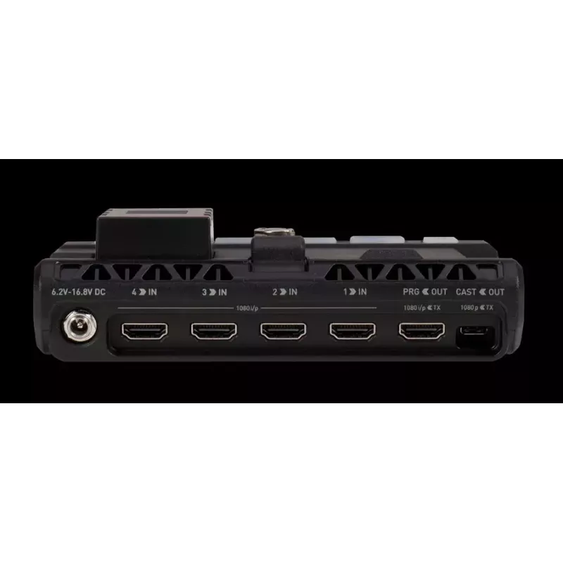 Configuration management device Atomos AtomX Cast Black Plastic DC