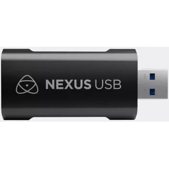 Streaming stick Atomos Nexus ATOMNEXU01 — HDMI to USB capture and streaming device