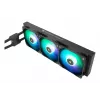 All-in-one liquid cooler Thermalright Frozen Notte 360 ARGB V2 12 cm Black