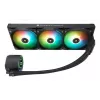 All-in-one liquid cooler Thermalright Frozen Notte 360 ARGB V2 12 cm Black