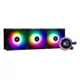 All-in-one liquid cooler Thermalright Frozen Notte 360 ARGB V2 12 cm Black