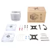 Air cooler Thermalright Peerless Assassin 120 SE ARGB 12 cm White 1550 RPM
