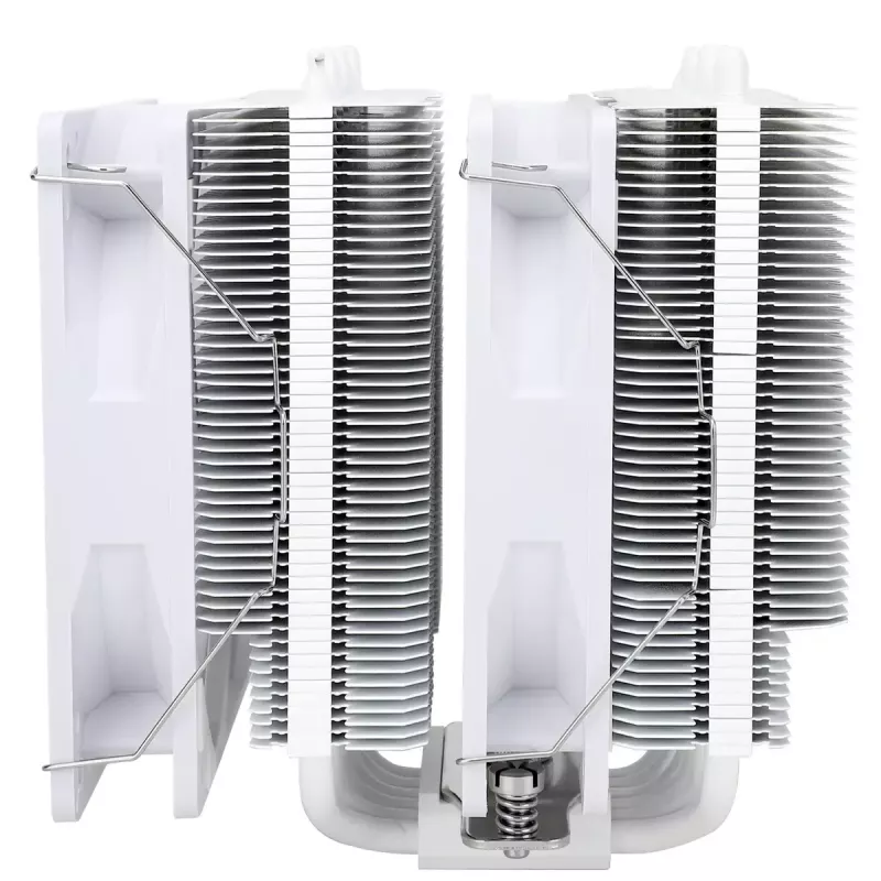 Air cooler Thermalright Peerless Assassin 120 SE ARGB 12 cm White 1550 RPM