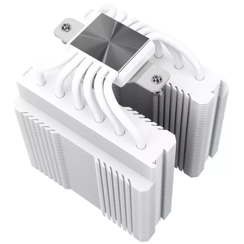 Air cooler Thermalright Peerless Assassin 120 SE ARGB 12 cm White 1550 RPM