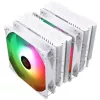 Air cooler Thermalright Peerless Assassin 120 SE ARGB 12 cm White 1550 RPM