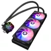 All-in-one liquid cooler Thermalright Aqua Elite 360 V3 12 cm Black