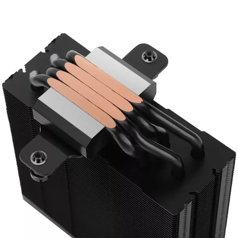 Air cooler Thermalright Assassin Spirit 120 Vision ARGB 12 cm Black