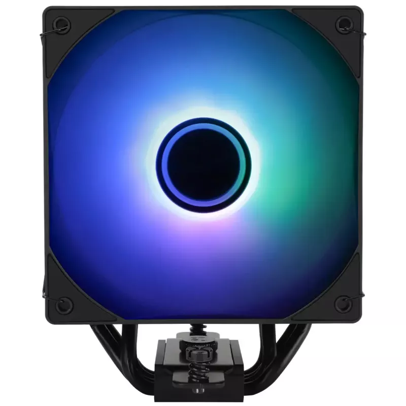 Air cooler Thermalright Assassin Spirit 120 Vision ARGB 12 cm Black