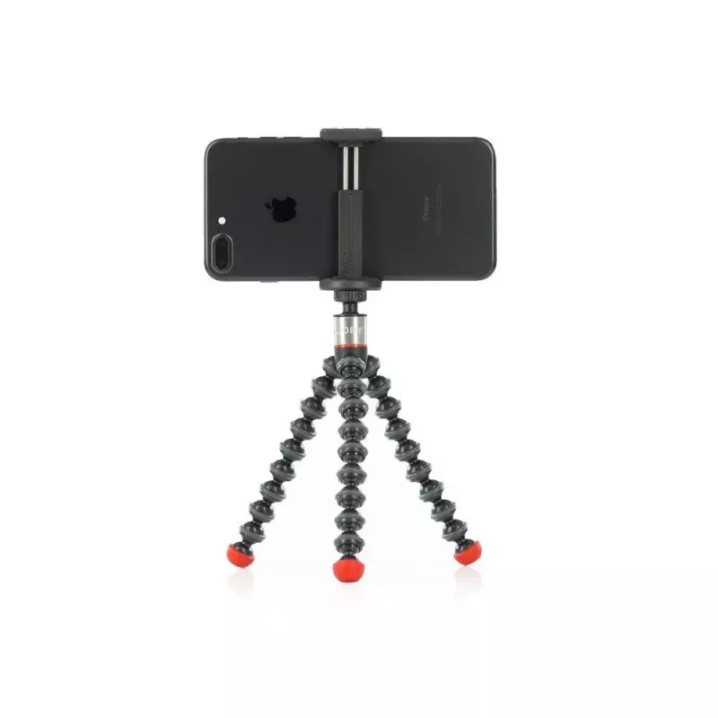 Tripod Joby GripTight ONE GP Smartphone/Tablet Black Red
