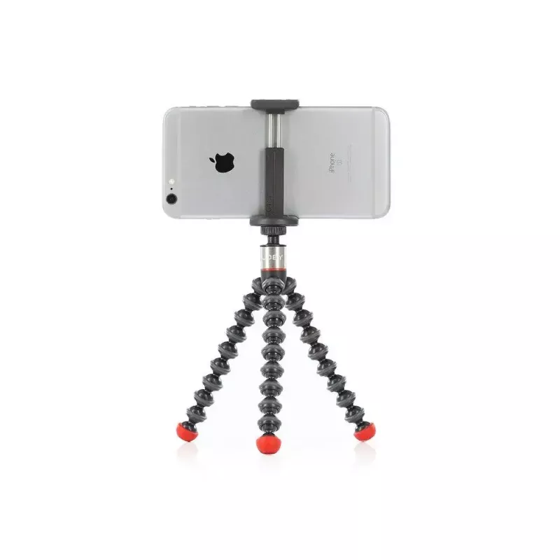 Tripod Joby GripTight ONE GP Smartphone/Tablet Black Red