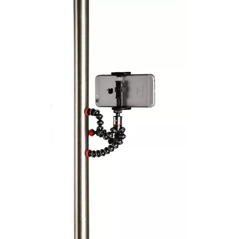 Tripod Joby GripTight ONE GP Smartphone/Tablet Black Red