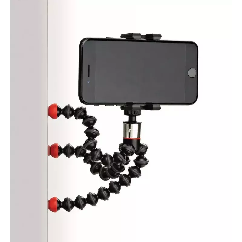 Tripod Joby GripTight ONE GP Smartphone/Tablet Black Red