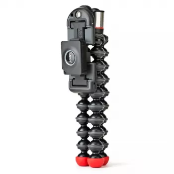 Tripod Joby GripTight ONE GP Smartphone/Tablet Black Red