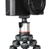 Tripod JOBY GorillaPod 500 for action cameras, 3 legs, max load 0.5 kg, Black/Grey