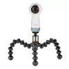 Tripod JOBY GorillaPod 500 for action cameras, 3 legs, max load 0.5 kg, Black/Grey
