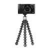 Tripod JOBY GorillaPod 500 for action cameras, 3 legs, max load 0.5 kg, Black/Grey