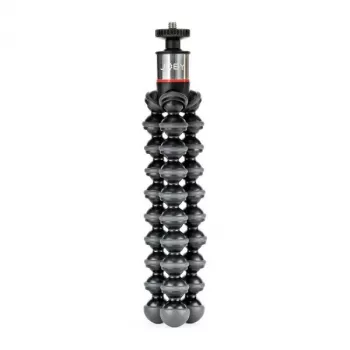 Tripod JOBY GorillaPod 500 for action cameras, 3 legs, max load 0.5 kg, Black/Grey